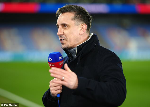 邮报:因严厉批评诺丁汉森林老板,内维尔被禁止进入森林主场解说