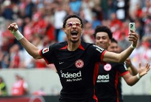 开云登录入口-德媒:纽卡8000万欧报价埃基蒂克,法兰克福想要1亿欧