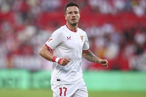 kaiyun sports-塞维官方:洛孔加租借到期返回阿森纳,萨乌尔租借到期返回马竞