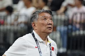 开云体育官方网站-段冉:练兵时间不多了 中国女篮必须在半决赛前调整到最好的状态