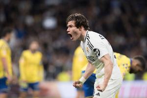 kaiyun sports-记者：考虑到门迪的伤病，皇马可能拒绝对弗兰-加西亚的报价