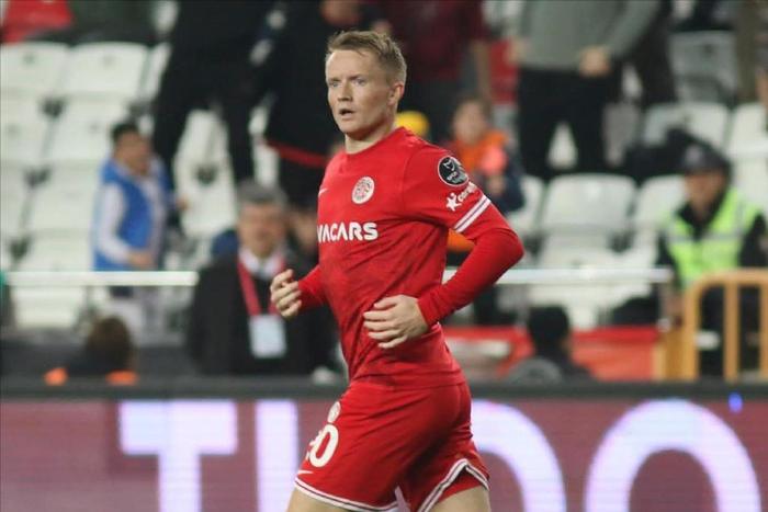 再就业!大连人旧将拉尔森加盟土超卡拉居姆吕克!