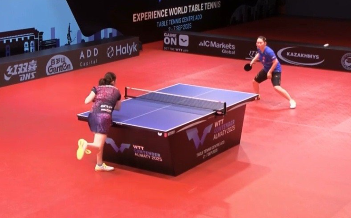 开云体育官方网站-何卓佳1-3桥本帆乃香无缘决赛!第四局痛失好局,一天消耗太大了