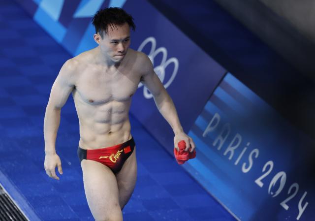 开云体育官方网站-【早报】29vs30！中美金牌之争白热化！