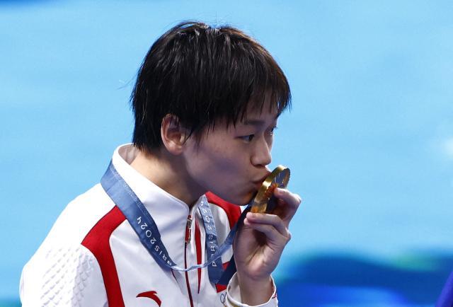 开云体育官方网站-【早报】29vs30！中美金牌之争白热化！