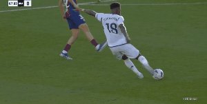 开云体育官方网站-【西甲】贝林厄姆双响+绝杀 皇马2比1逆转客胜巴萨