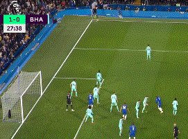 1640812490833081185.gif 【英超】卢卡库连场破门 韦尔贝克绝平 切尔西1比1