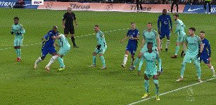 1640812478608094067.gif 【英超】卢卡库连场破门 韦尔贝克绝平 切尔西1比1